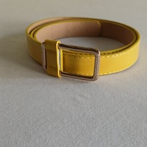 Bright Yellow Belt